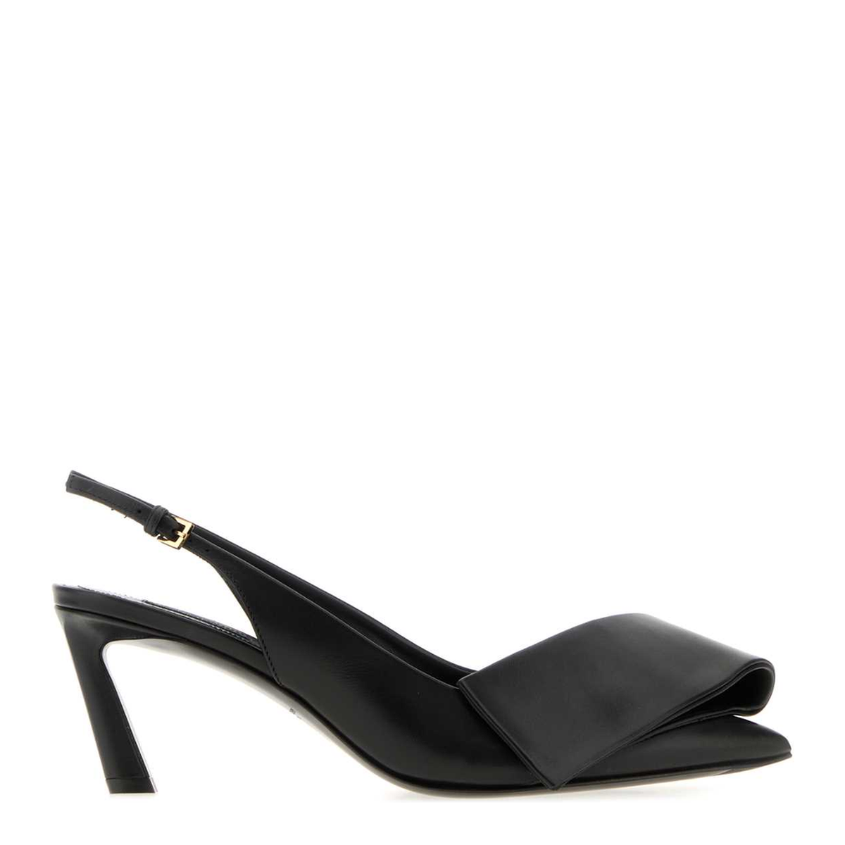 MAYFEYR - Givenchy - Twisted Ribbon Slingback 65Mm - BE405HE1J7001