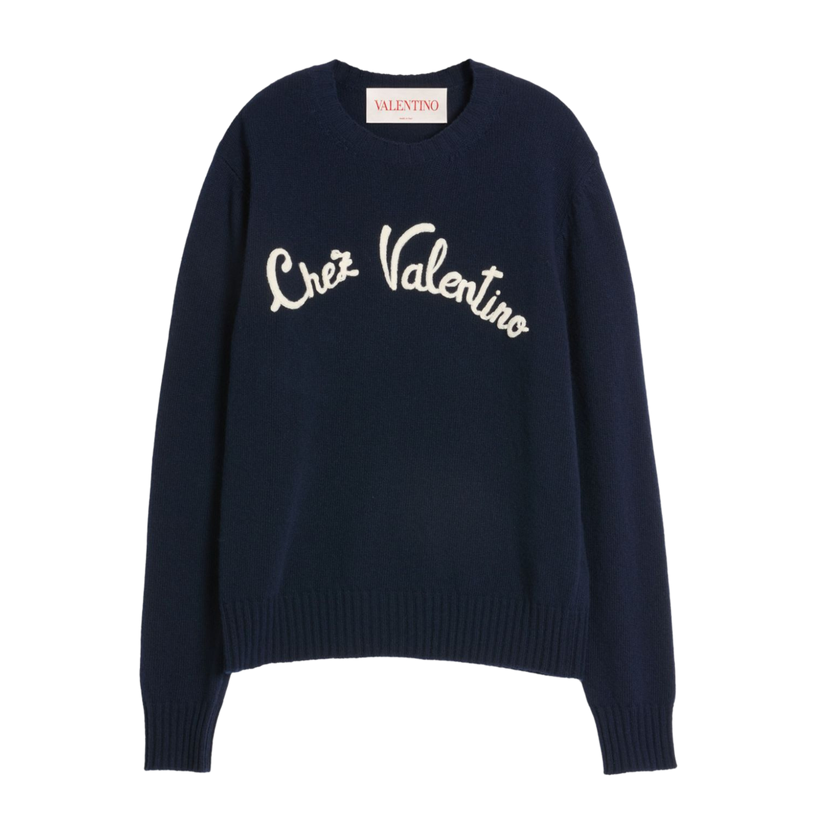 Valentino Sweater Blue