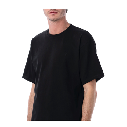 MAYFEYR - Saint Laurent - T-Shirts And Polos Black - 862769Y38AK1000