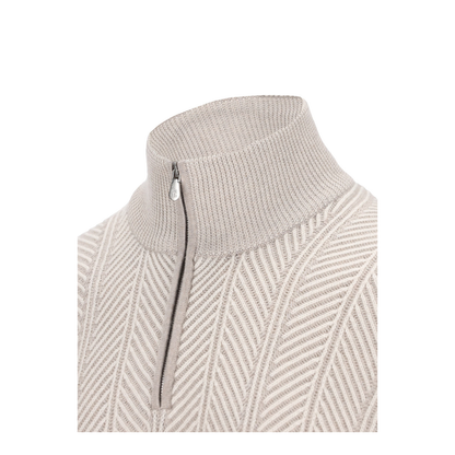 Cashmere Turtle Neck Jumper