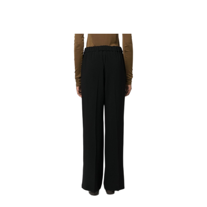 MAYFEYR - Alberto Biani - Trousers Black - CC872AC003090