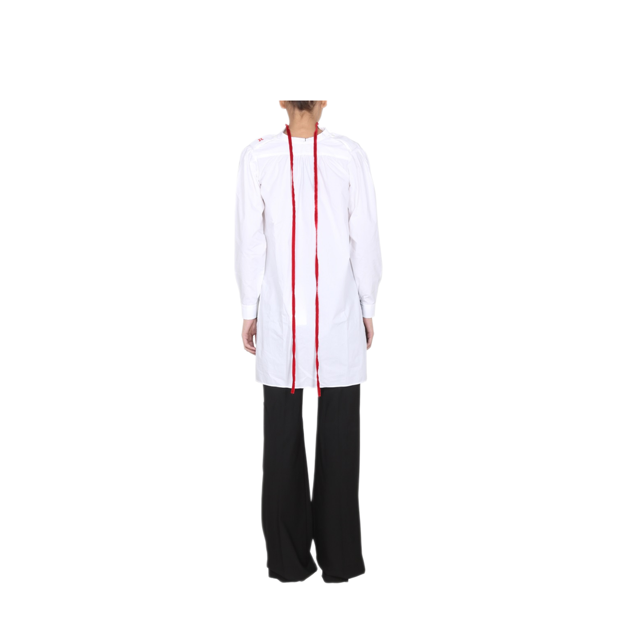 MAYFEYR - RAF SIMONS - Cotton Shirt - 222W250100000010