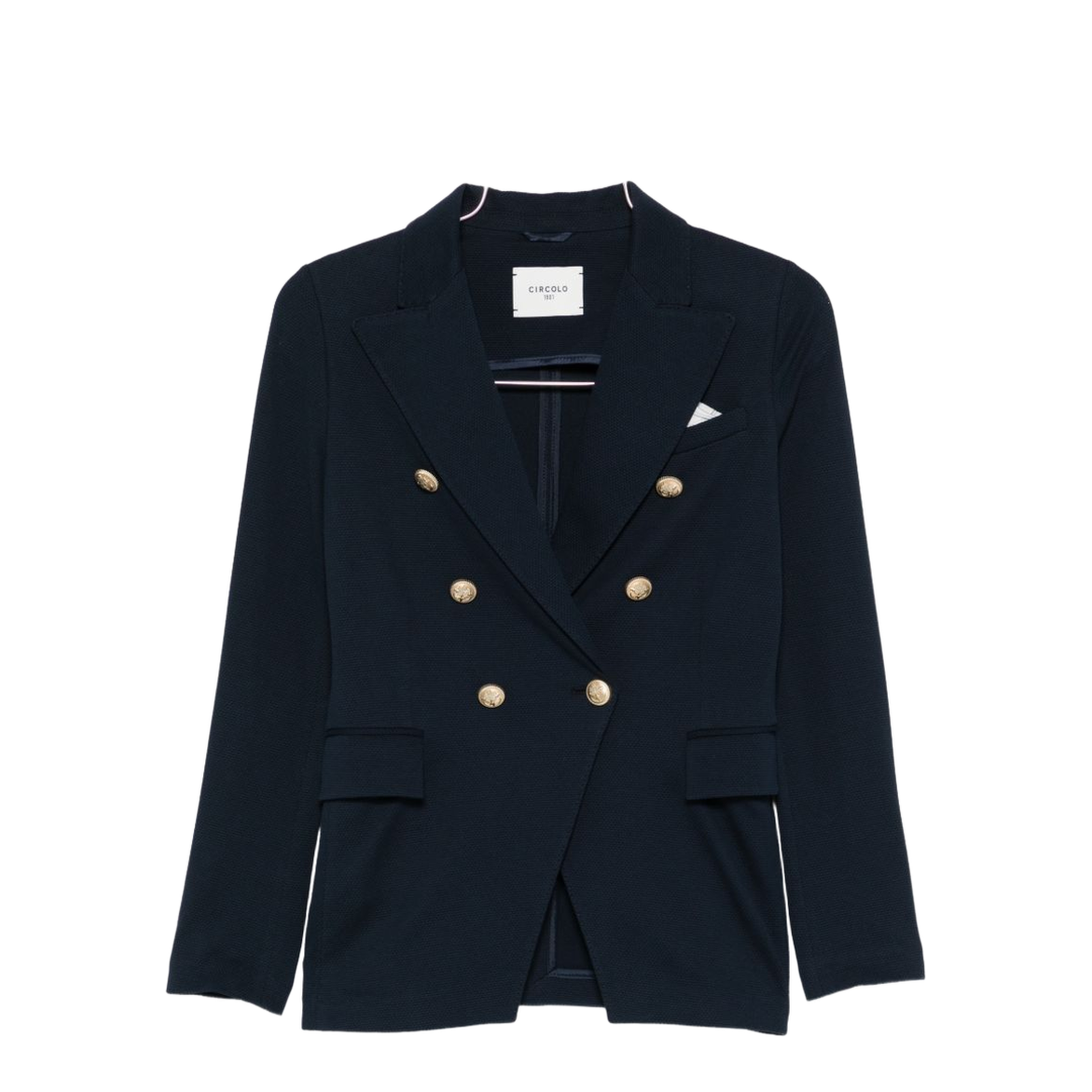 MAYFEYR - Circolo 1901 - Jackets Blue - FD3838447
