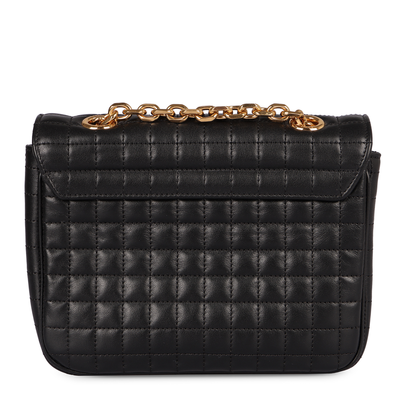 Quilted Leather Bag