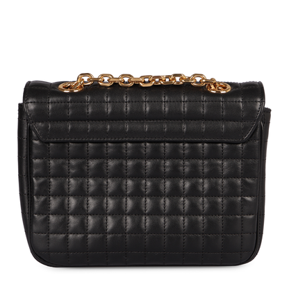 Quilted Leather Bag