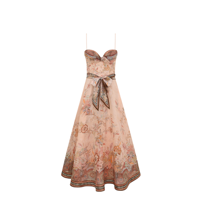 MAYFEYR - Zimmermann - Women'S Dress - 7477DS262PKP
