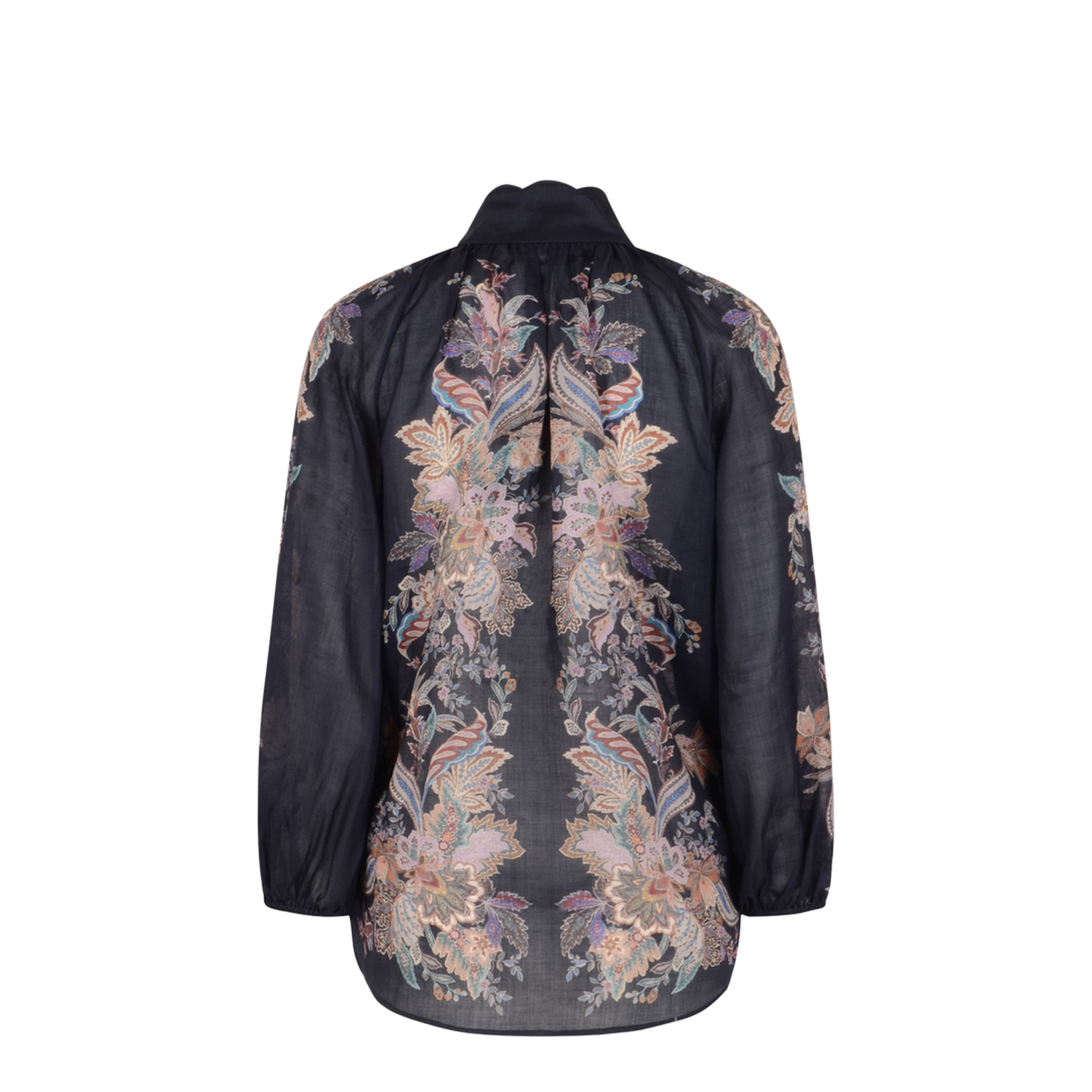 Rhiannon Billow Blouse