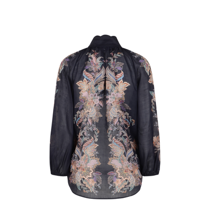 Rhiannon Billow Blouse