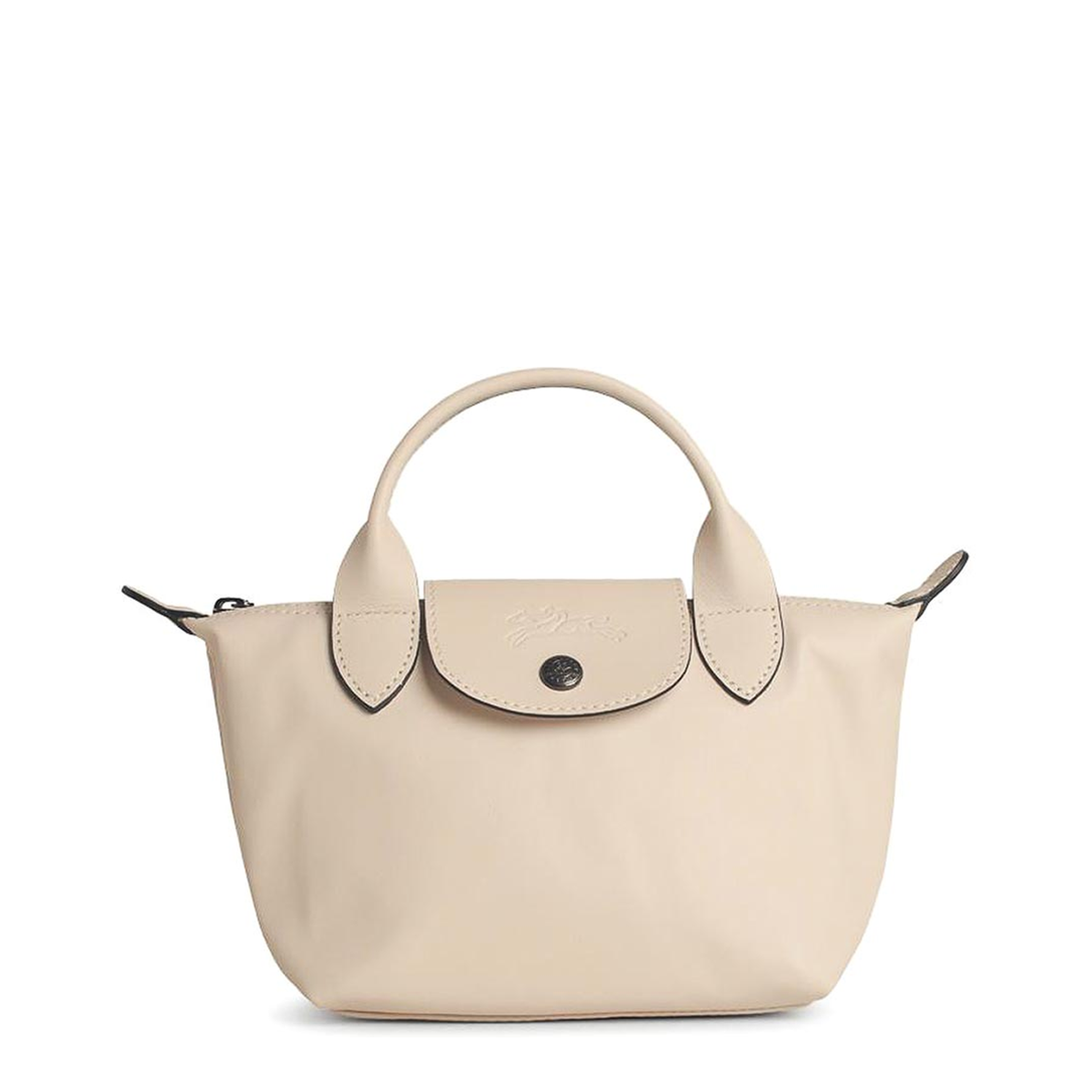 MAYFEYR - Longchamp - Borsa Le Pliage Xtra Xs  In Pelle - L1500987555