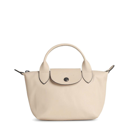 MAYFEYR - Longchamp - Borsa Le Pliage Xtra Xs  In Pelle - L1500987555