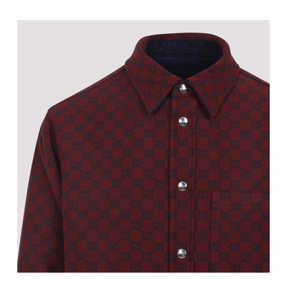 MAYFEYR - Gucci - Reversible Shirt - 835282XDDB6