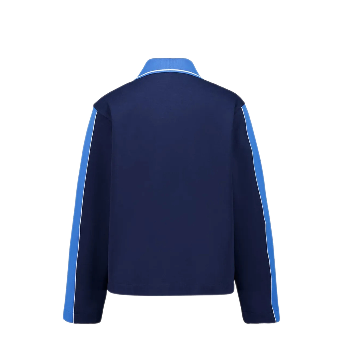 MAYFEYR - Casablanca - Polo Collar Sweatshirt - WSP26JTP46201