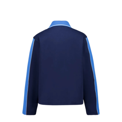 MAYFEYR - Casablanca - Polo Collar Sweatshirt - WSP26JTP46201