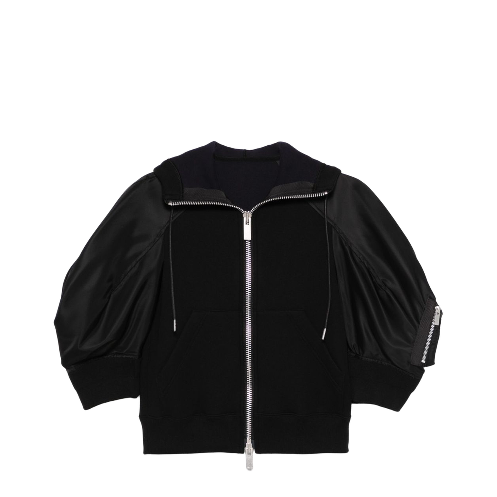 Sweaters Black