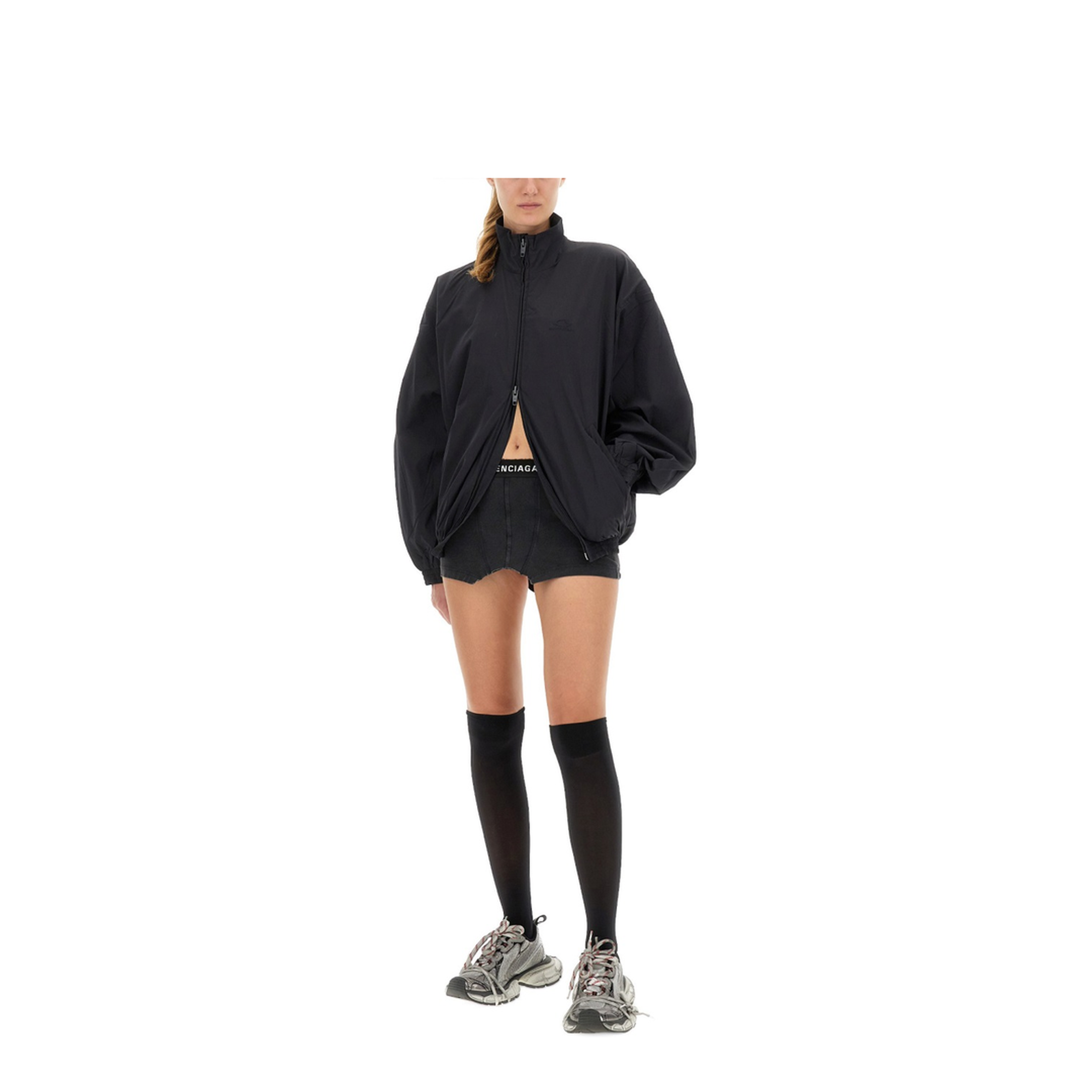 Jacket with Zip