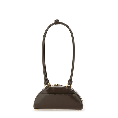 MAYFEYR - Self Portrait - Mini Shoulder Bag - PF25313ABRBROWN