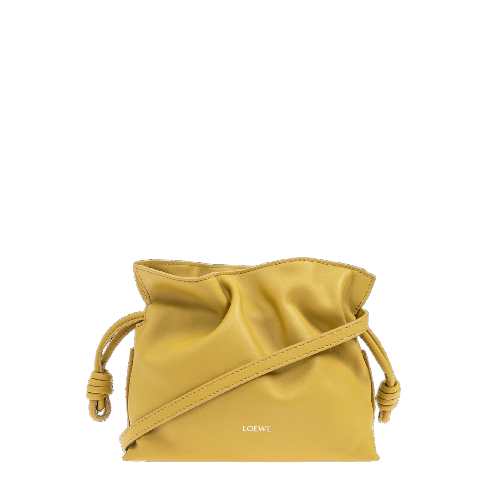 Shoulder bag `Mini Flamenco`