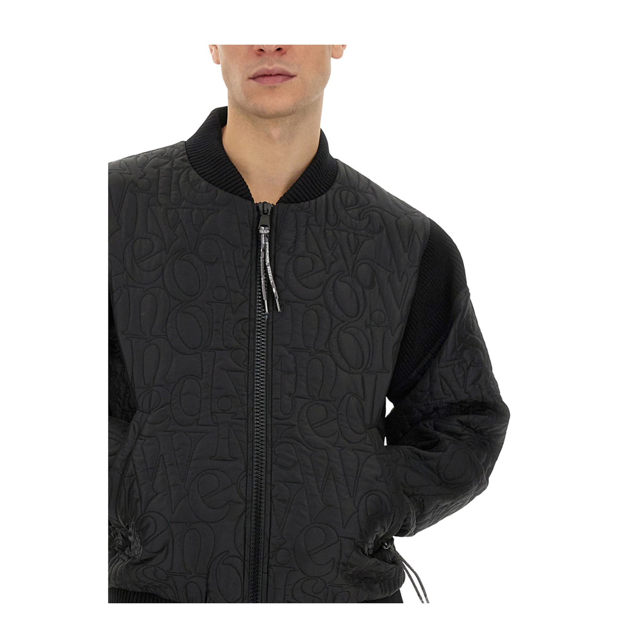 Stripped Cyclist Jacket