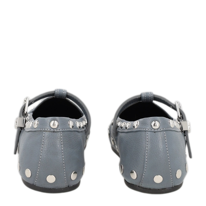 Baby Blue Flats