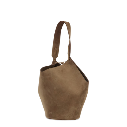 Lotus Small shopping bag