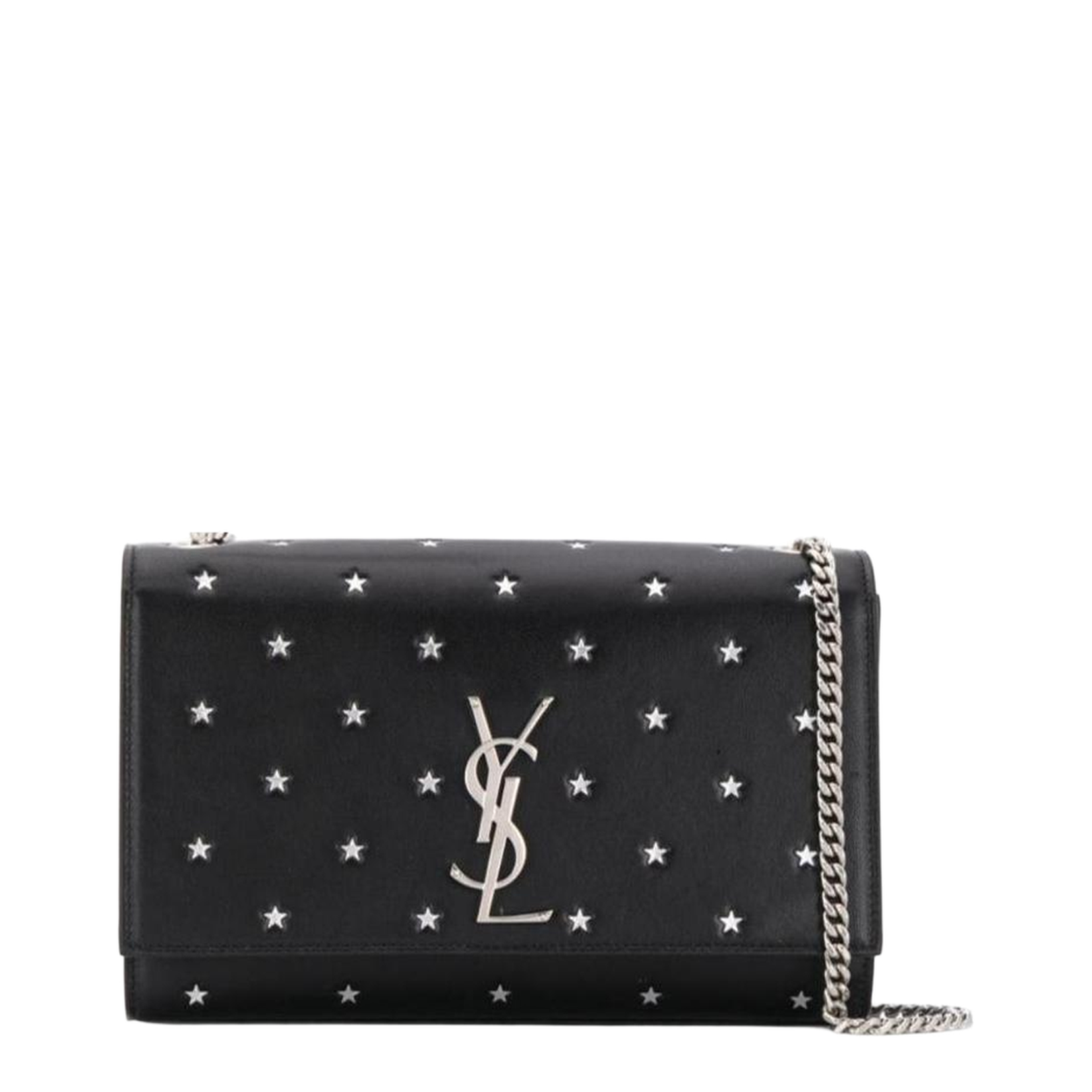 Kate Medium Leather Shoulder Bag