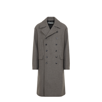 MAYFEYR - Dries Van Noten - Dreis Van Noten Rascott Bis Coat - 2620202144216