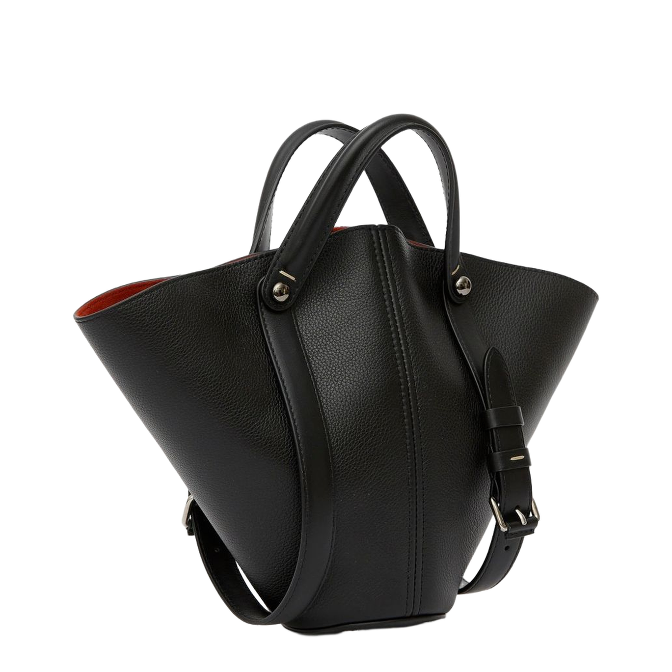 MAYFEYR - Maison Margiela - Black Bag - SB1WG0093P7268HB317
