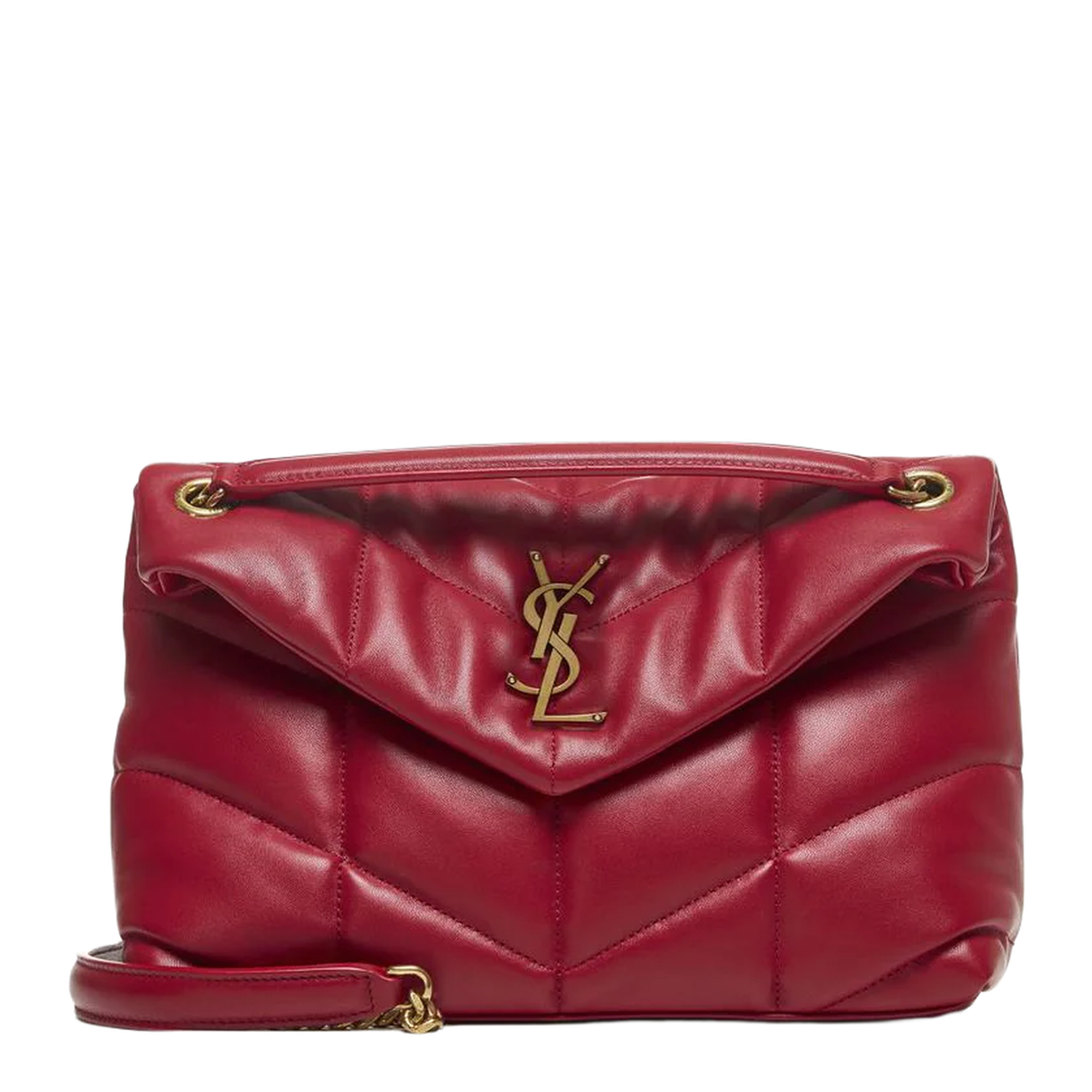 Puffer Small Shoulder Bag