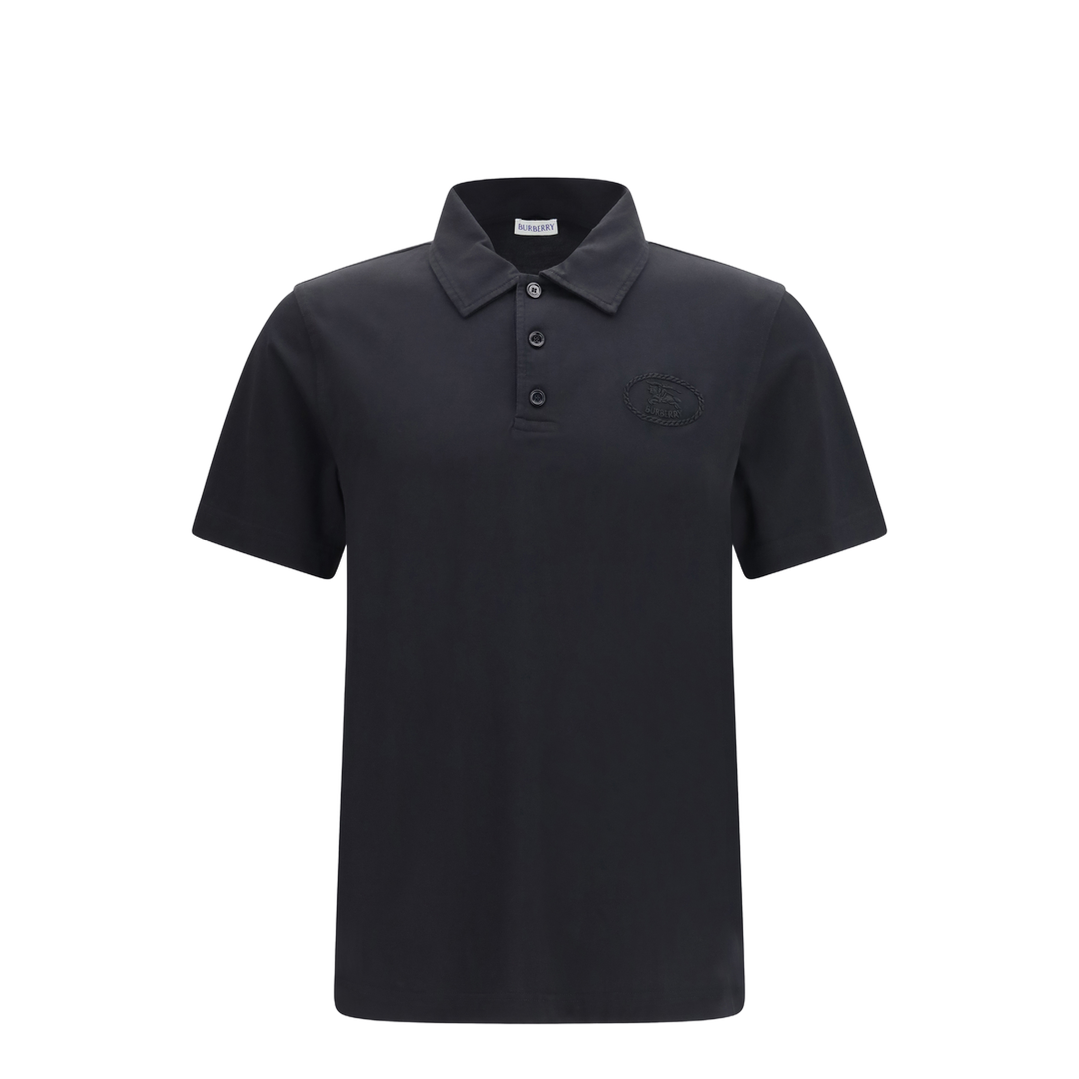MAYFEYR - Burberry - Piqué Polo Shirt - 8125589