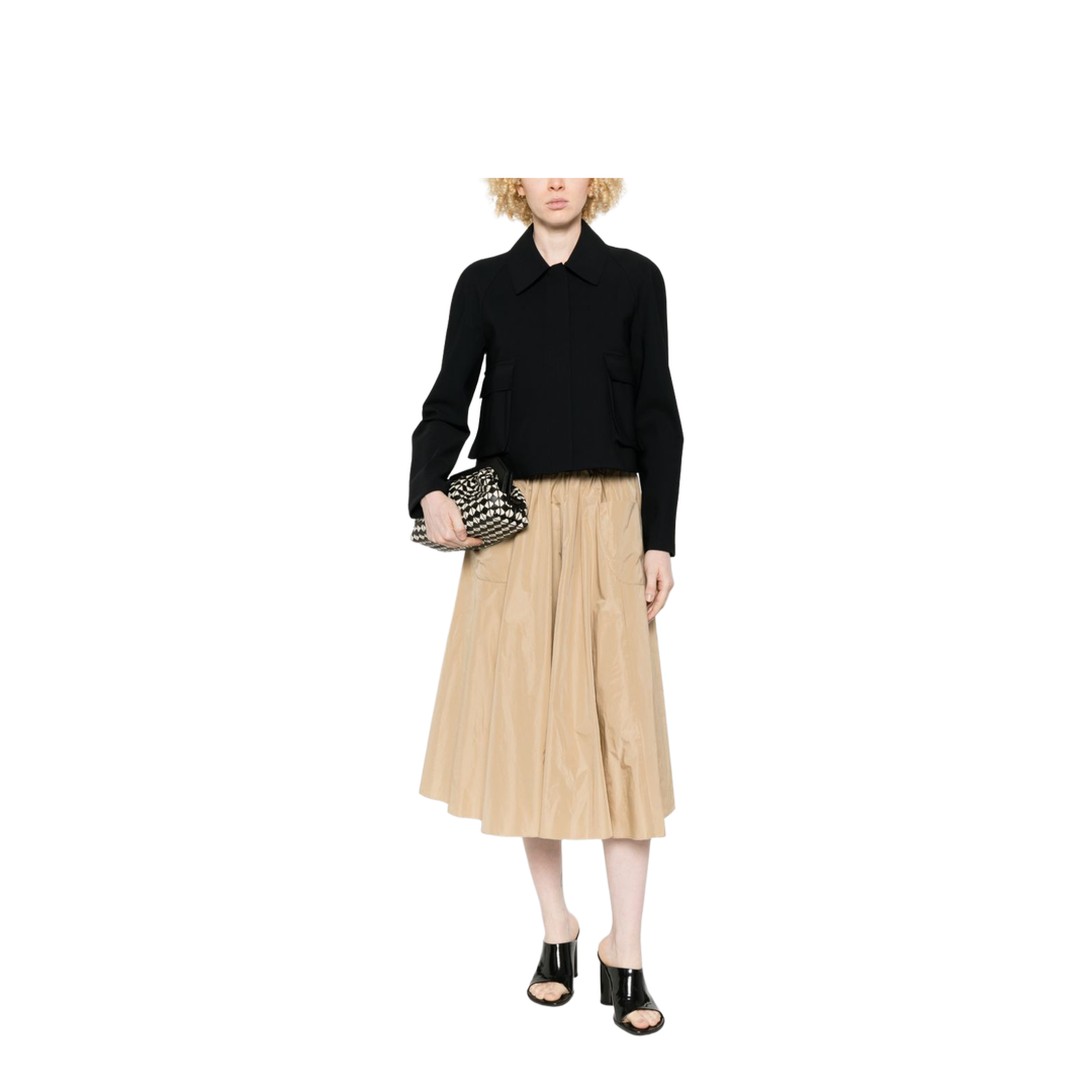 MAYFEYR - SUSANNE BOMMER - Skirts Beige - 2343094814