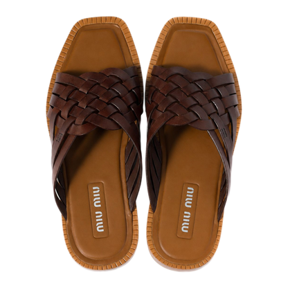 Leather Sandals