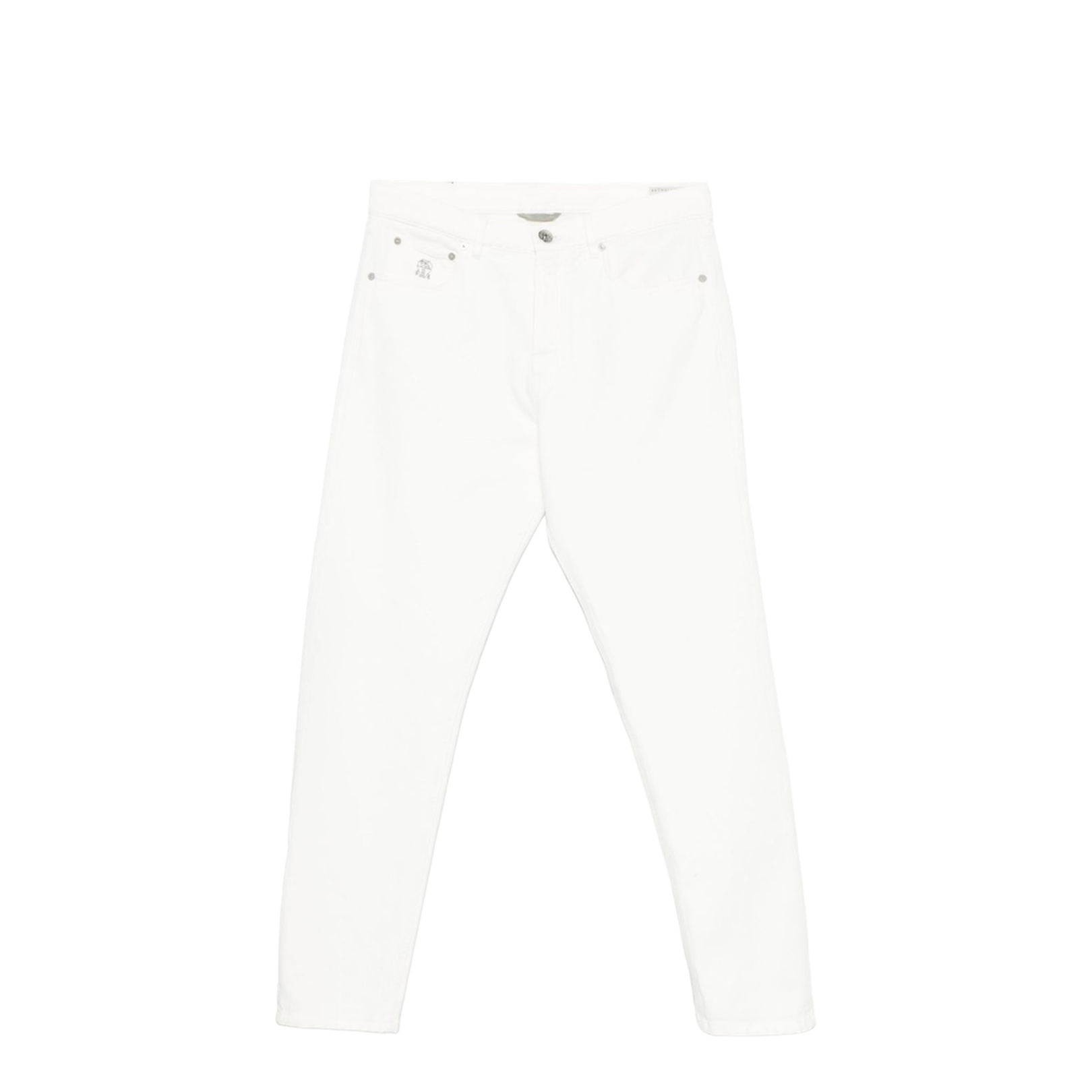 Straight-Leg Jeans