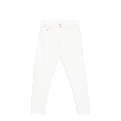 Straight-Leg Jeans