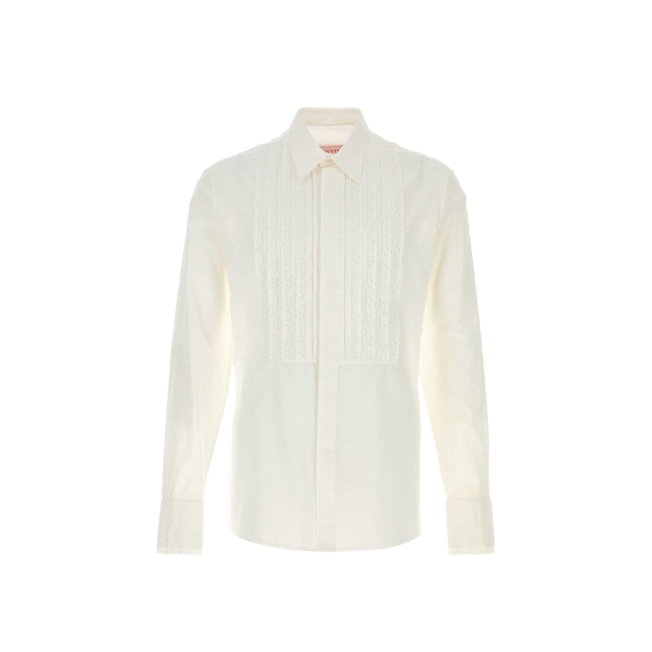 White Cotton Shirt