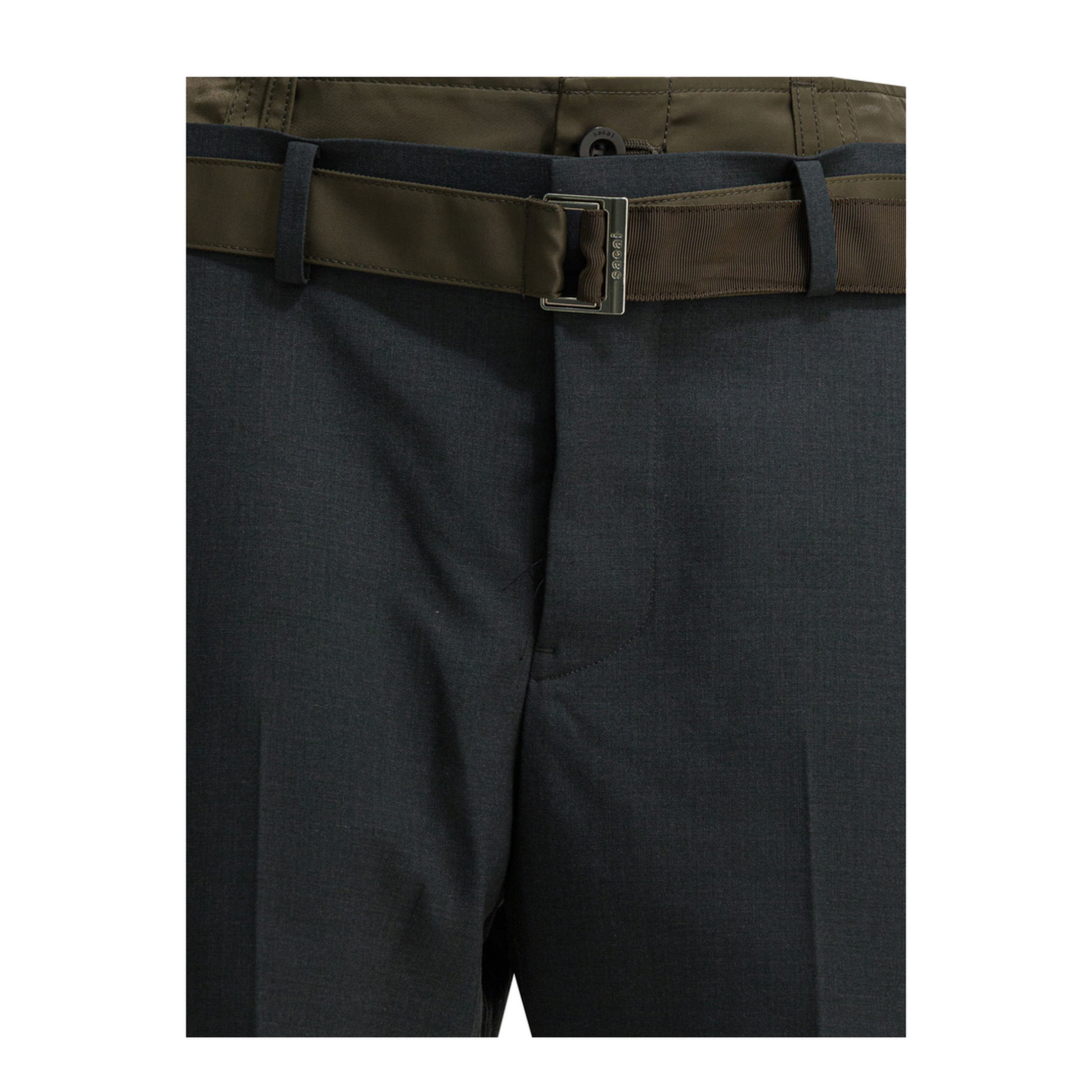 MAYFEYR - Sacai - Formal Shorts - 26-08291342