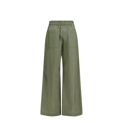 MAYFEYR - Brunello Cucinelli - Pants With Elasticated Waist - M0F79P9131C3066