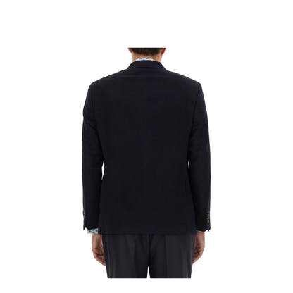 Single Breasted Jacket