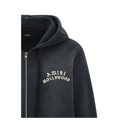 Hollywood Zip Hoodie