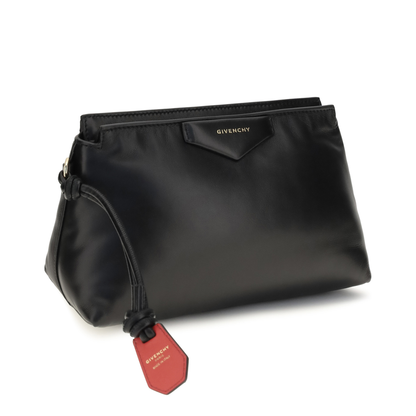 MAYFEYR - Givenchy - Antigona Bomber Lambskin Pouch - BB60RUB2JA