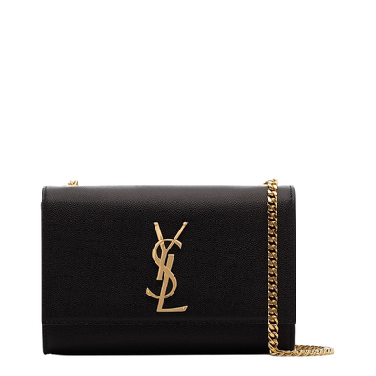 Kate Small in Grain de Poudre Embossed Leather