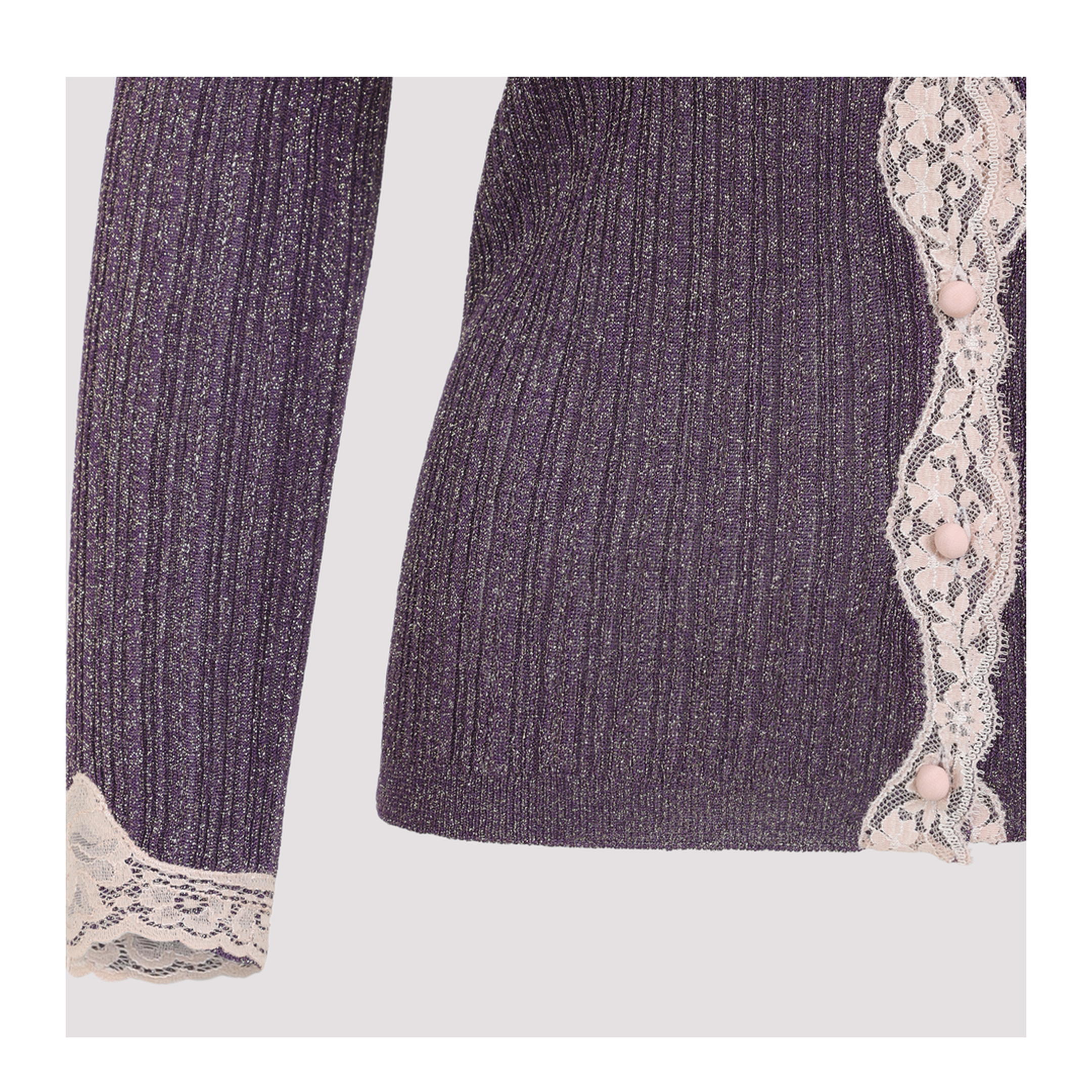 MAYFEYR - Valentino - Viscose Cardigan - 8B0KA15KA8TF8S