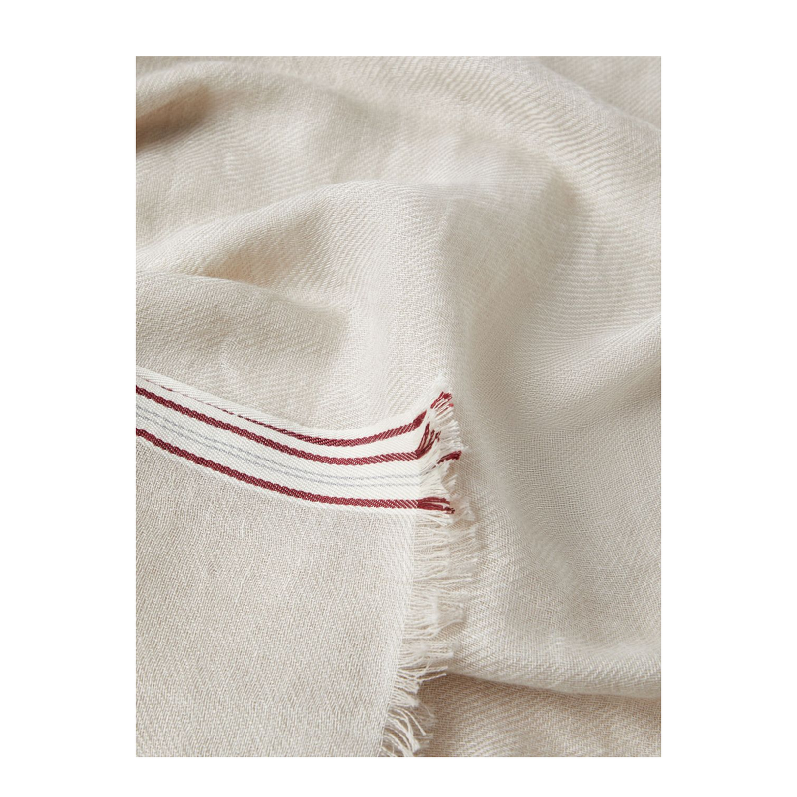Scarves White