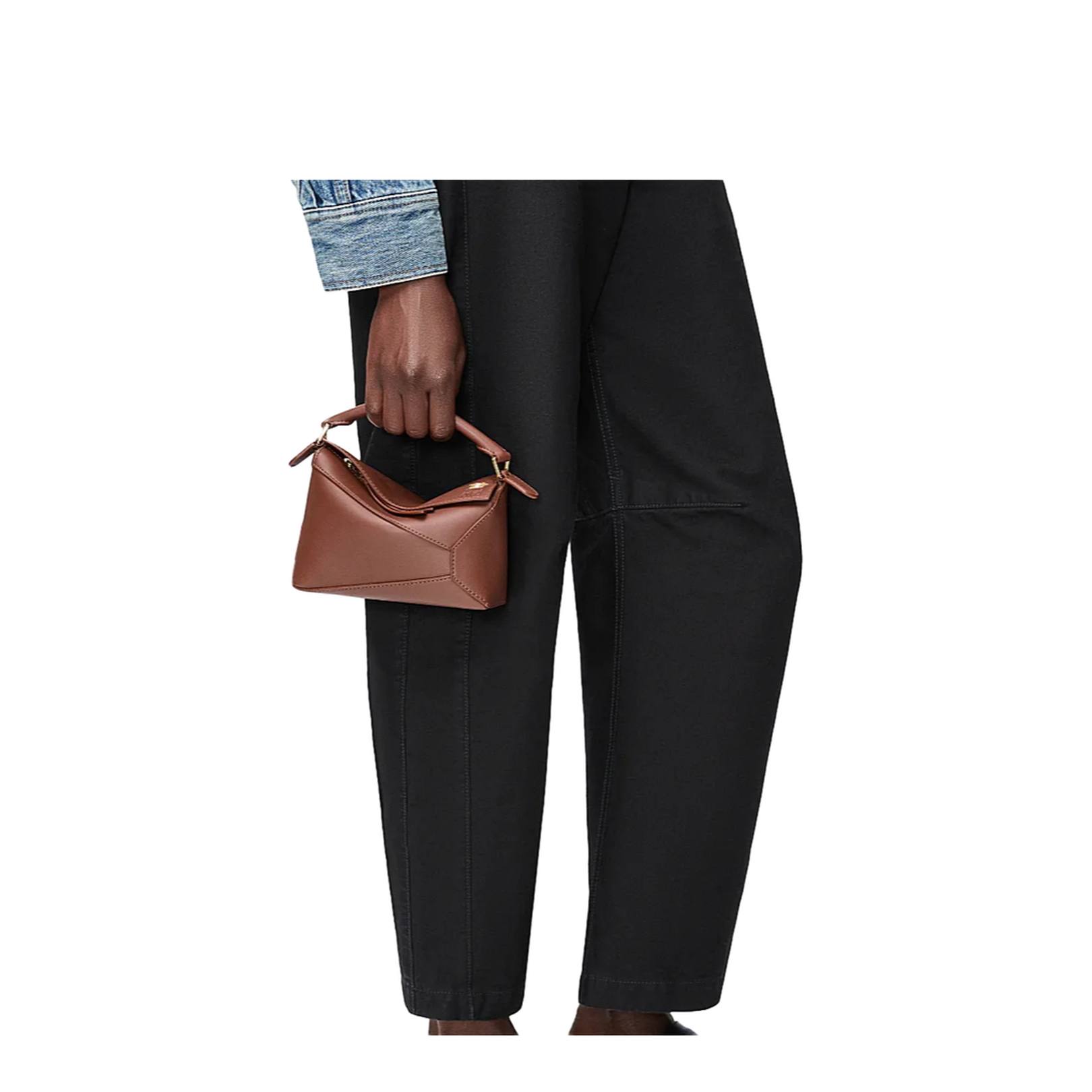 Mini Flap Crossbody Bag
