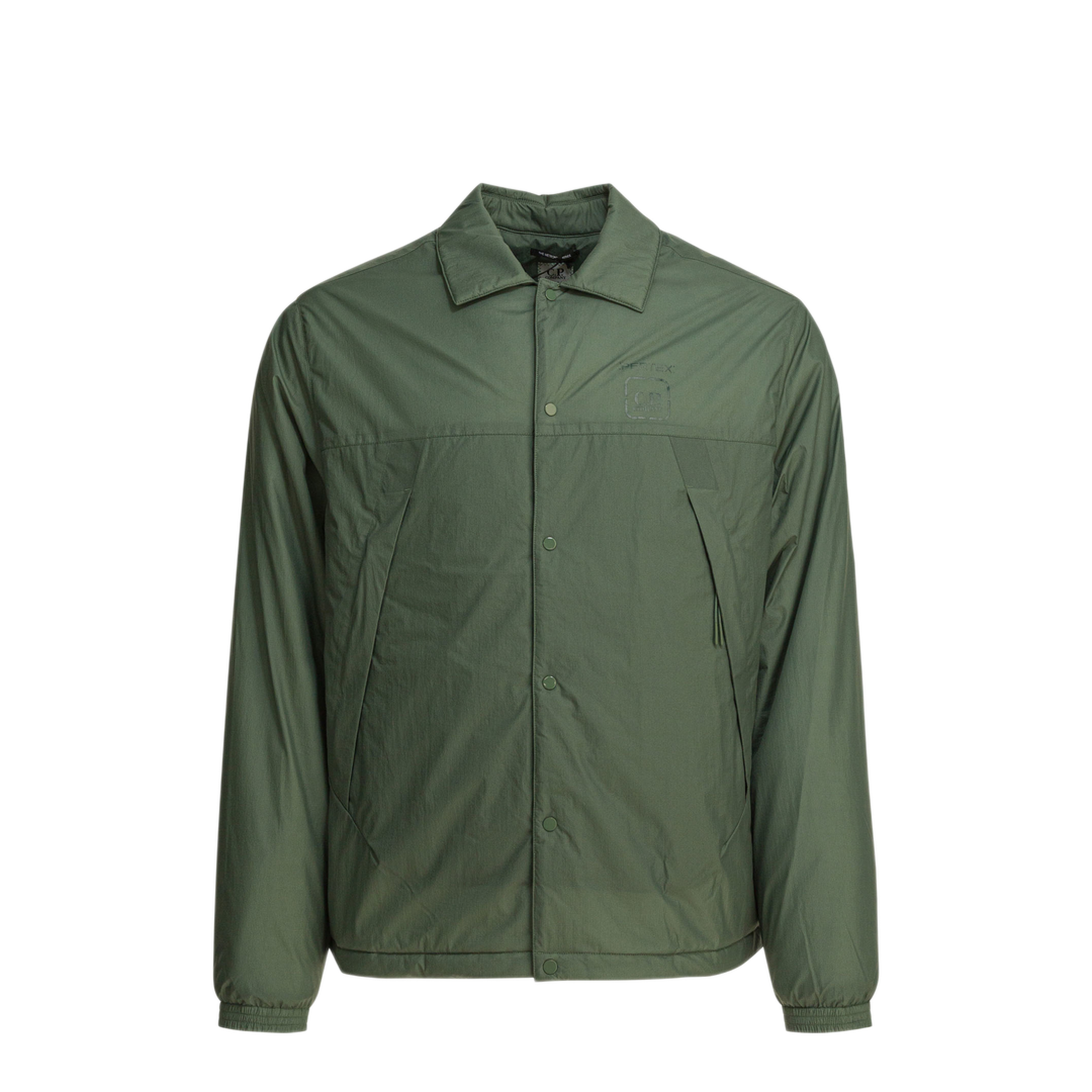 MAYFEYR - C.P. Company - Metropolis Series Overshirt Jacket - 19CLOS035A110400A619