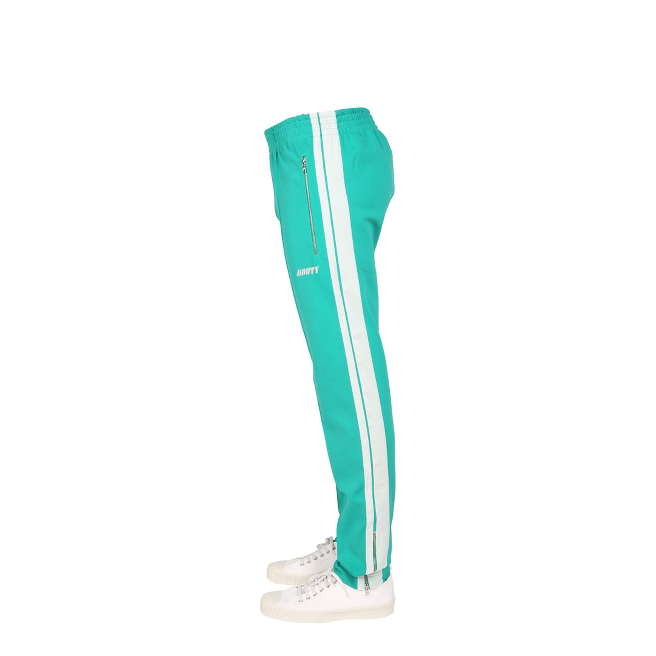 MAYFEYR - MOUTY - Logo Embroidery Jogging Pants - TP1SS2207