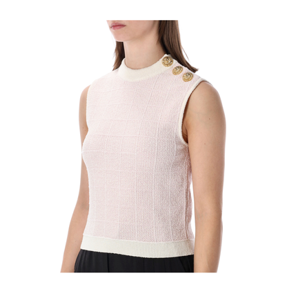 Tweed Tank Top