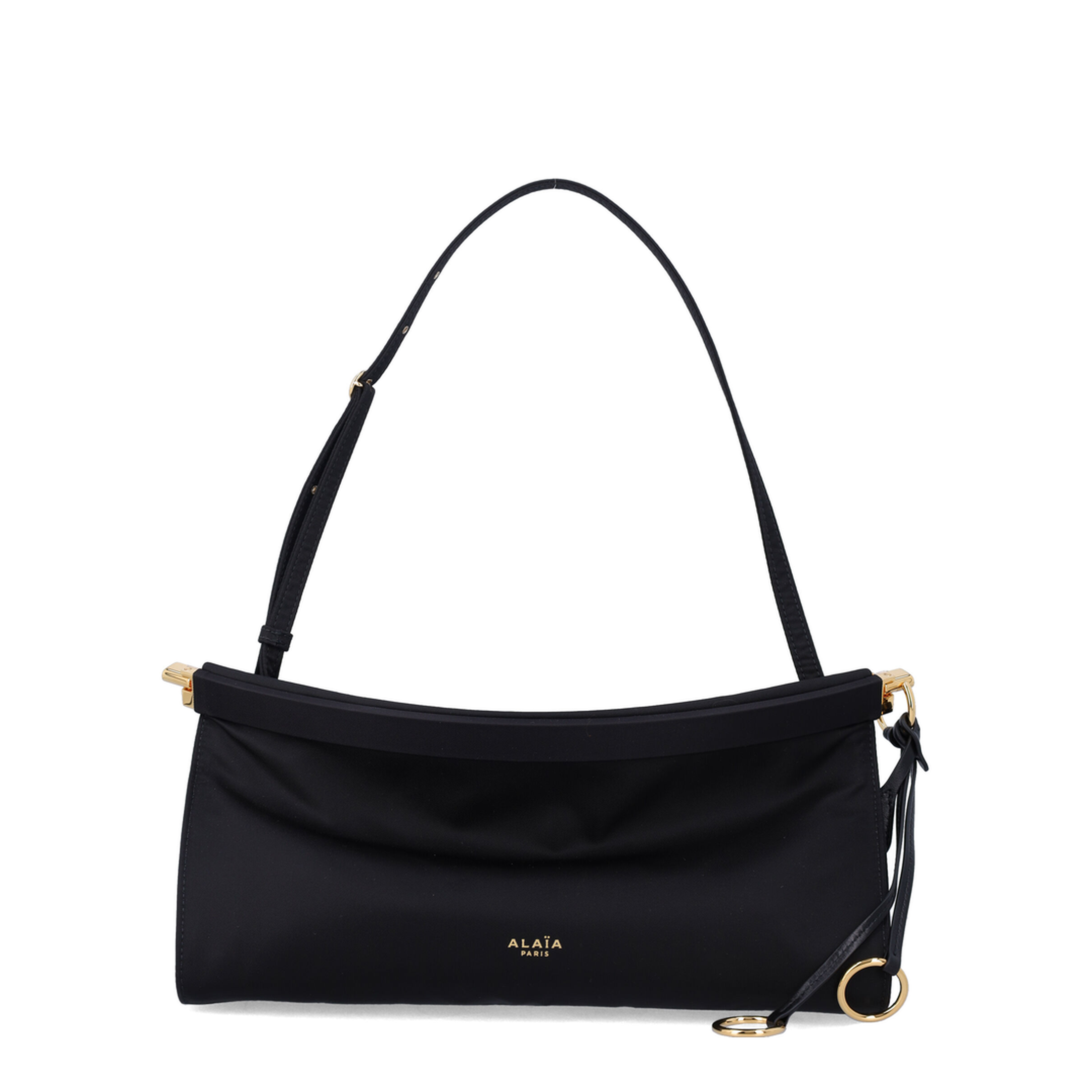 MAYFEYR - Alaia - Black Bag - AA1S01430I155999