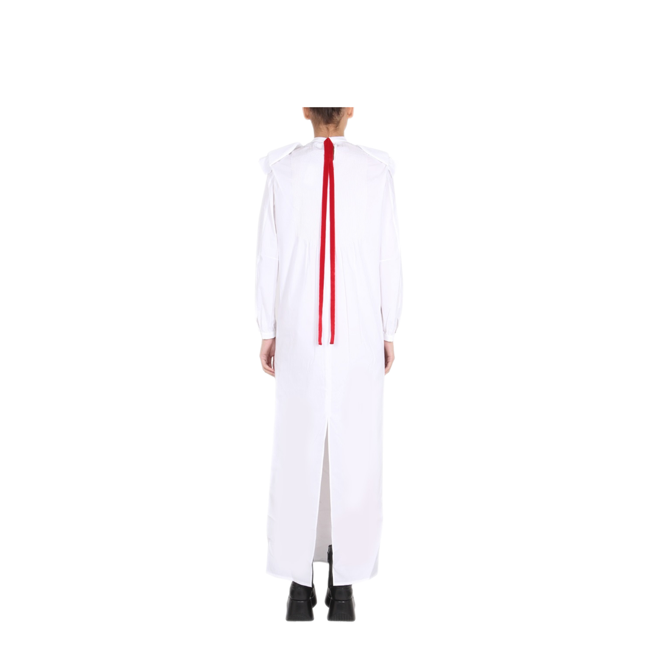 MAYFEYR - RAF SIMONS - Shirt Dress - 222W450100000010