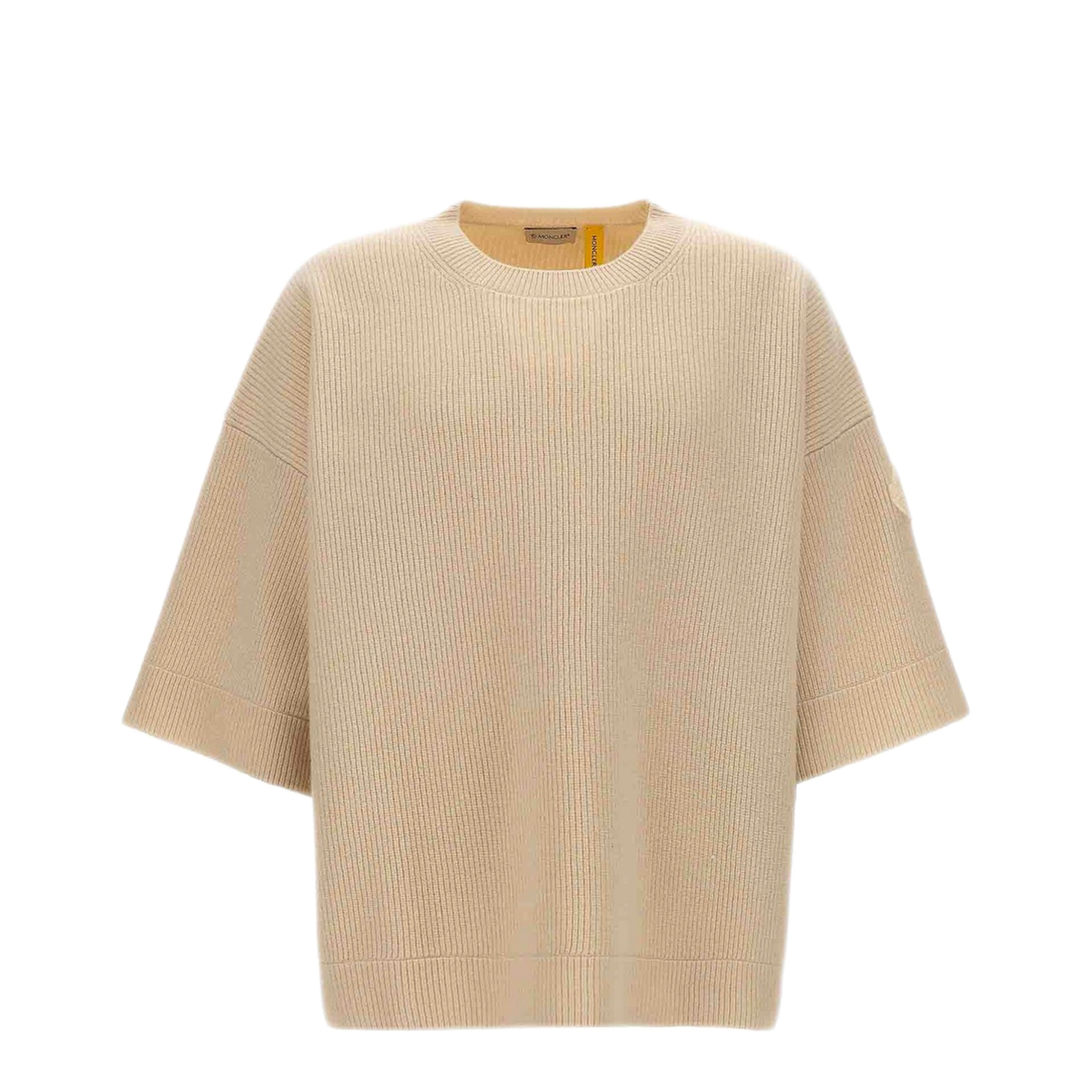 MAYFEYR - Moncler - Crewneck Ss Sweater - 9C00001M1115034