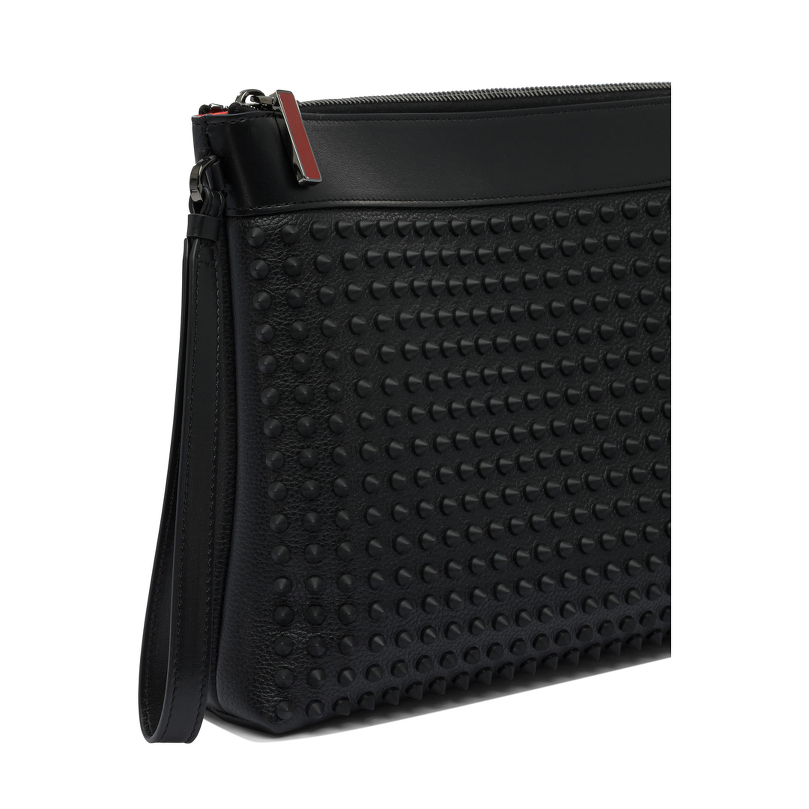 FUNKY POUCH CALF EMPIRE/SPIKES